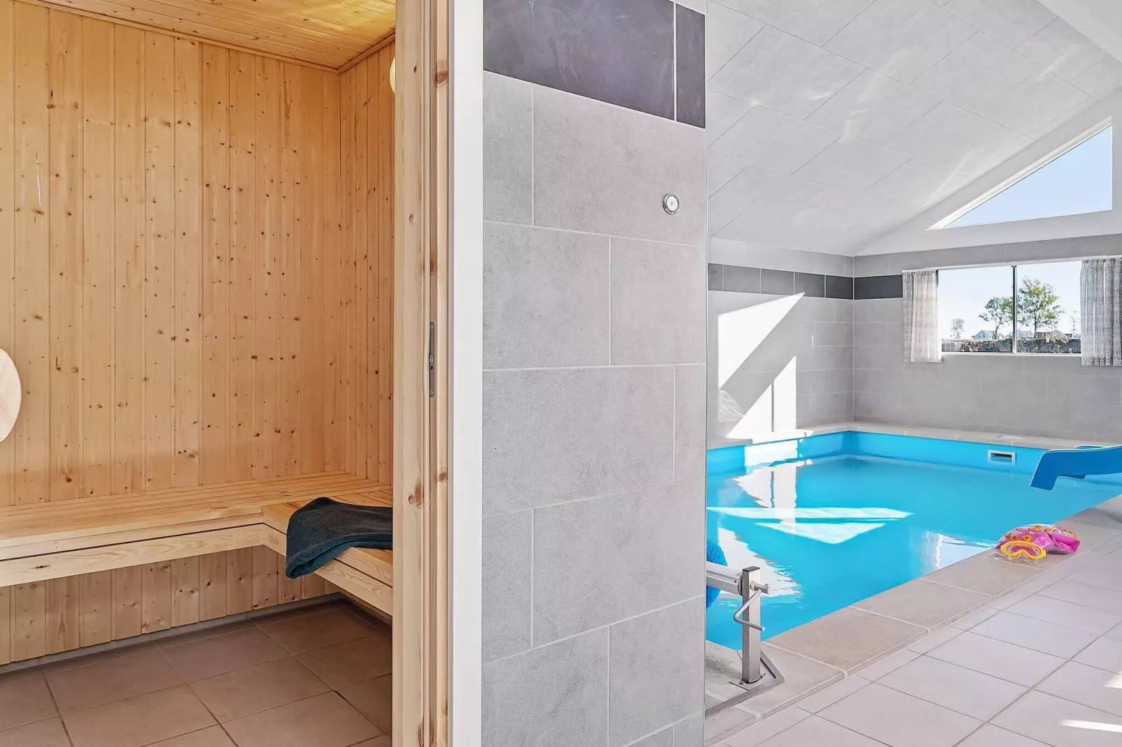 Maison de vacances pour 24 a Hasselberg - Sauna