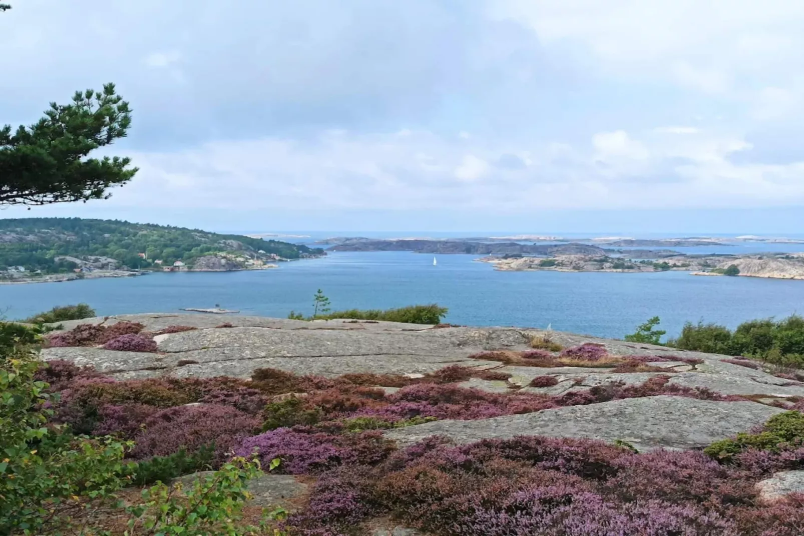 Maison de vacances pour 6 a Fjällbacka - Vue sur l'eau