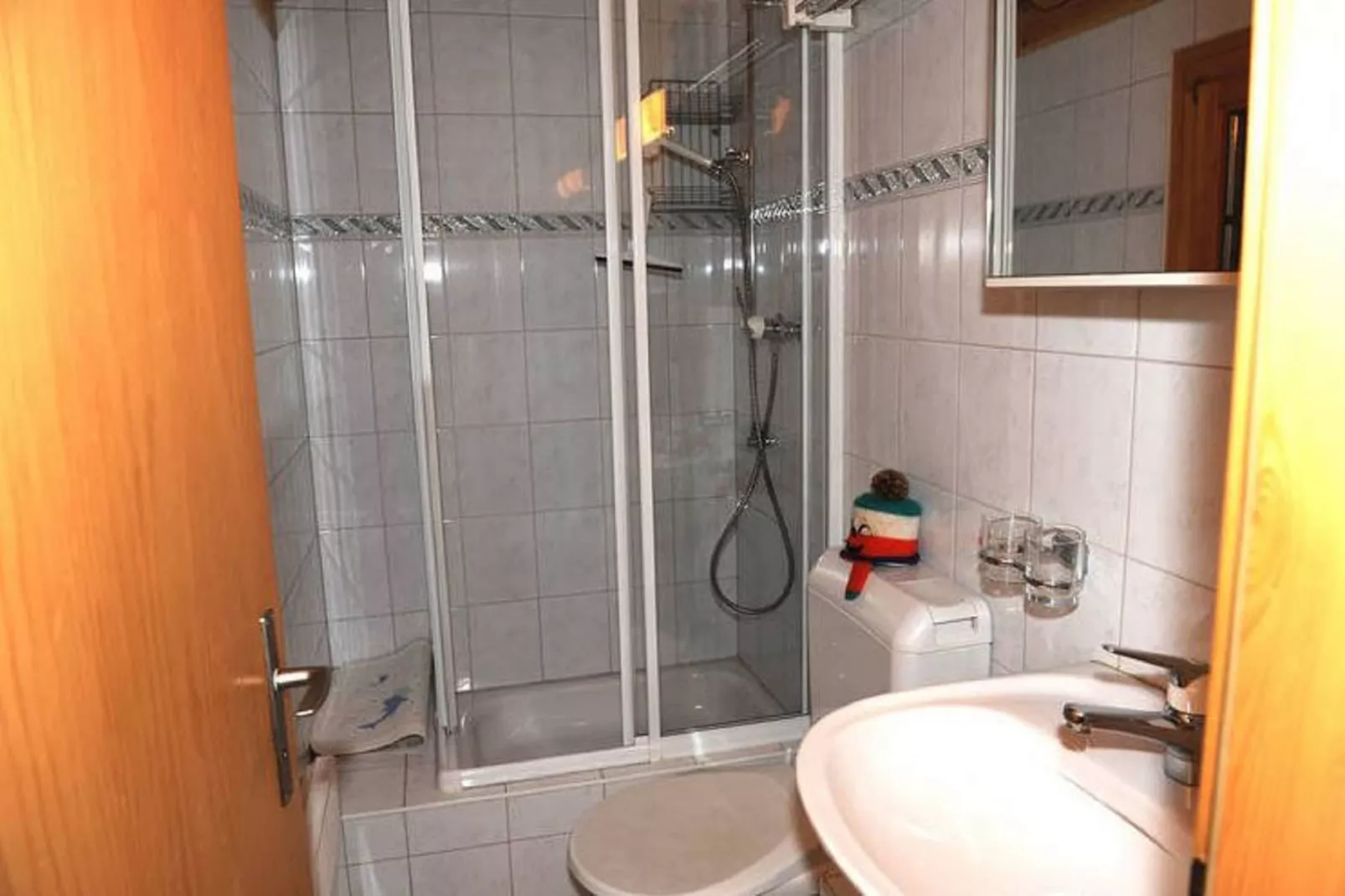Chalet Holleri - Badezimmer