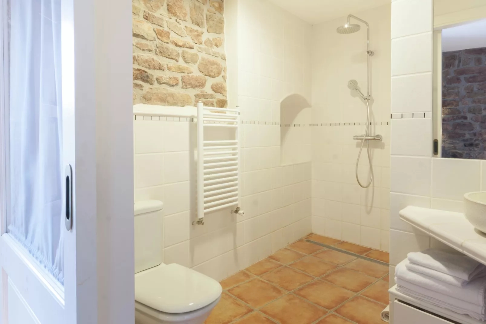 El Puig de Vilapost - Salle de bain