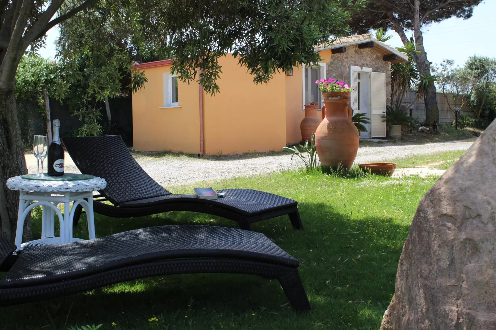 Cottage Rachele - Ambiente