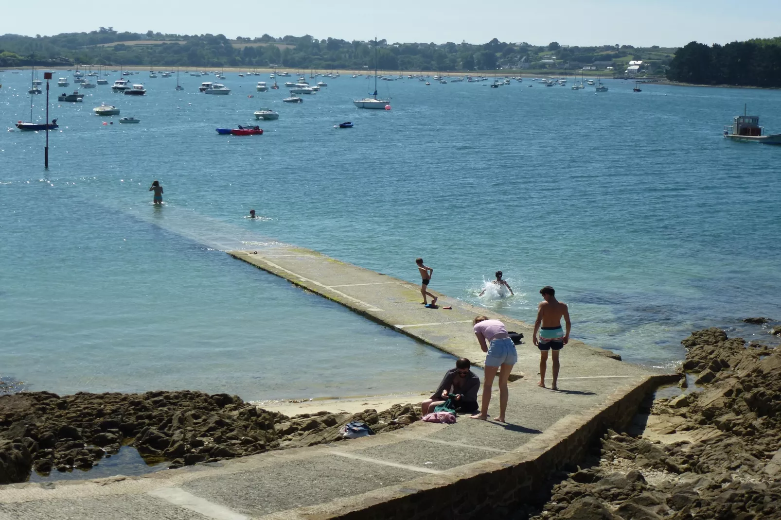 Villa Plougasnou - Ambiente