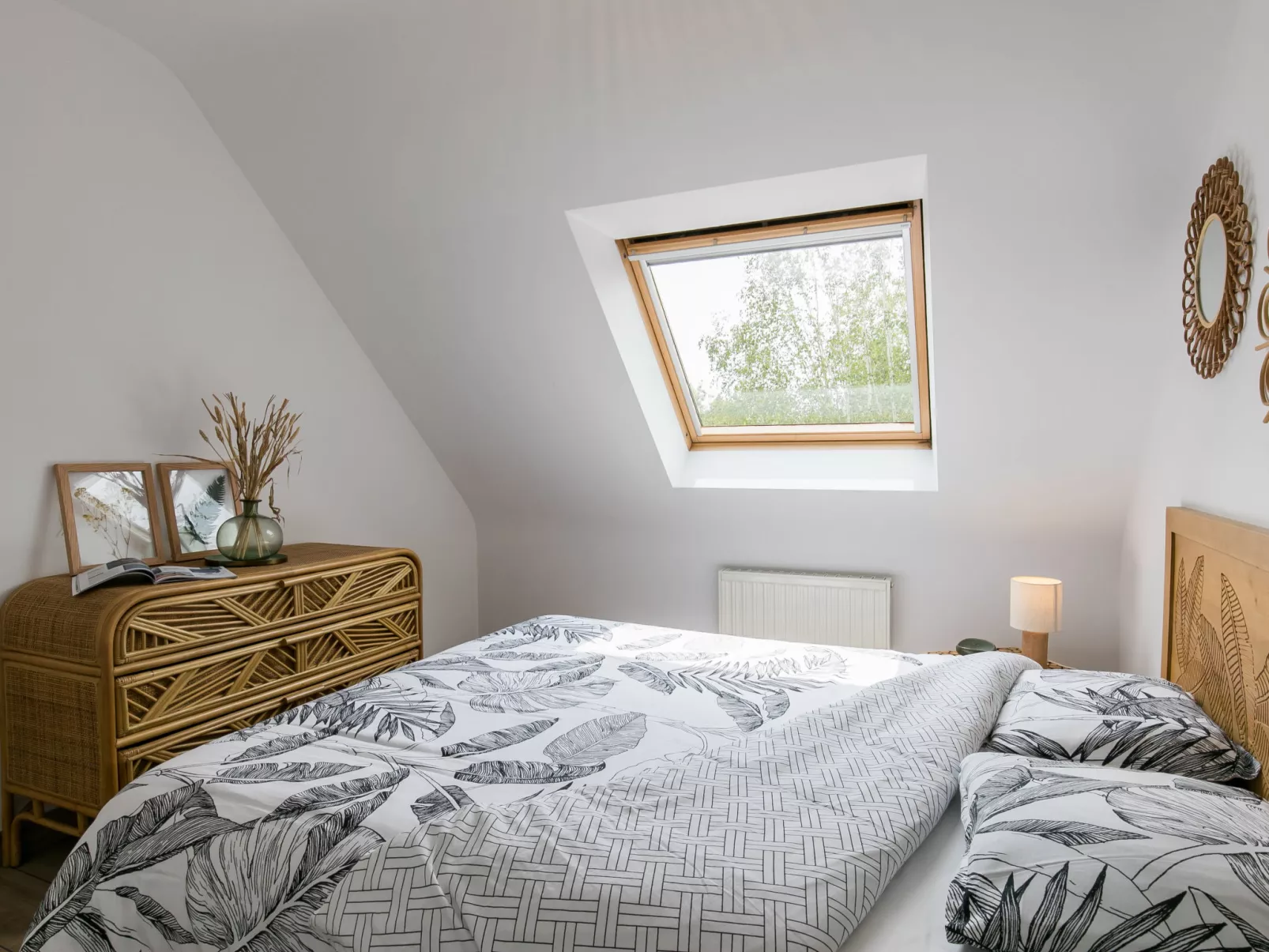 L'échappée - Inside