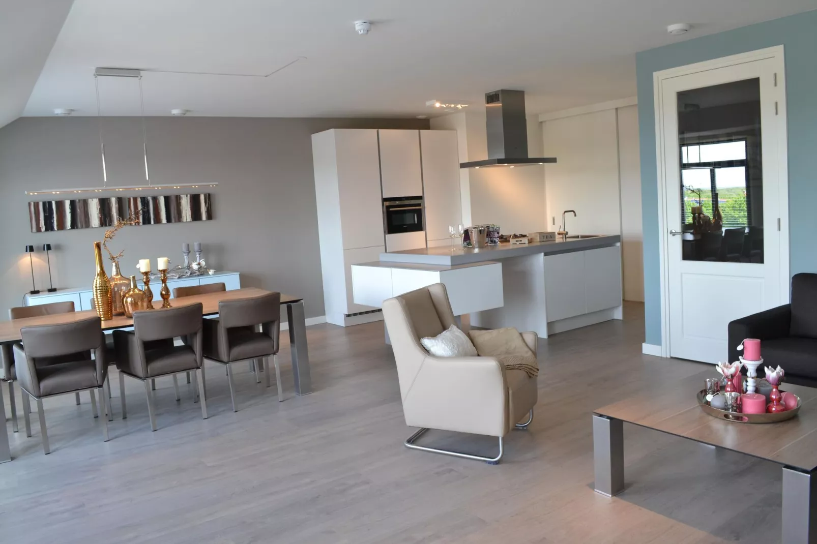Résidence Wijngaerde 10-Living room
