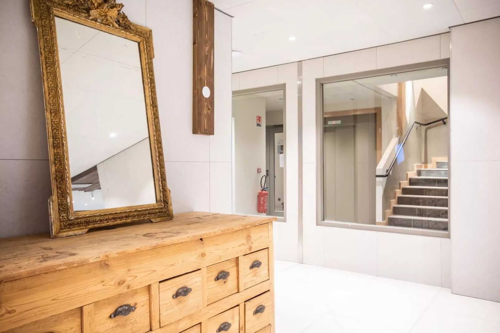 Les Chalets Du Cocoon - Flur