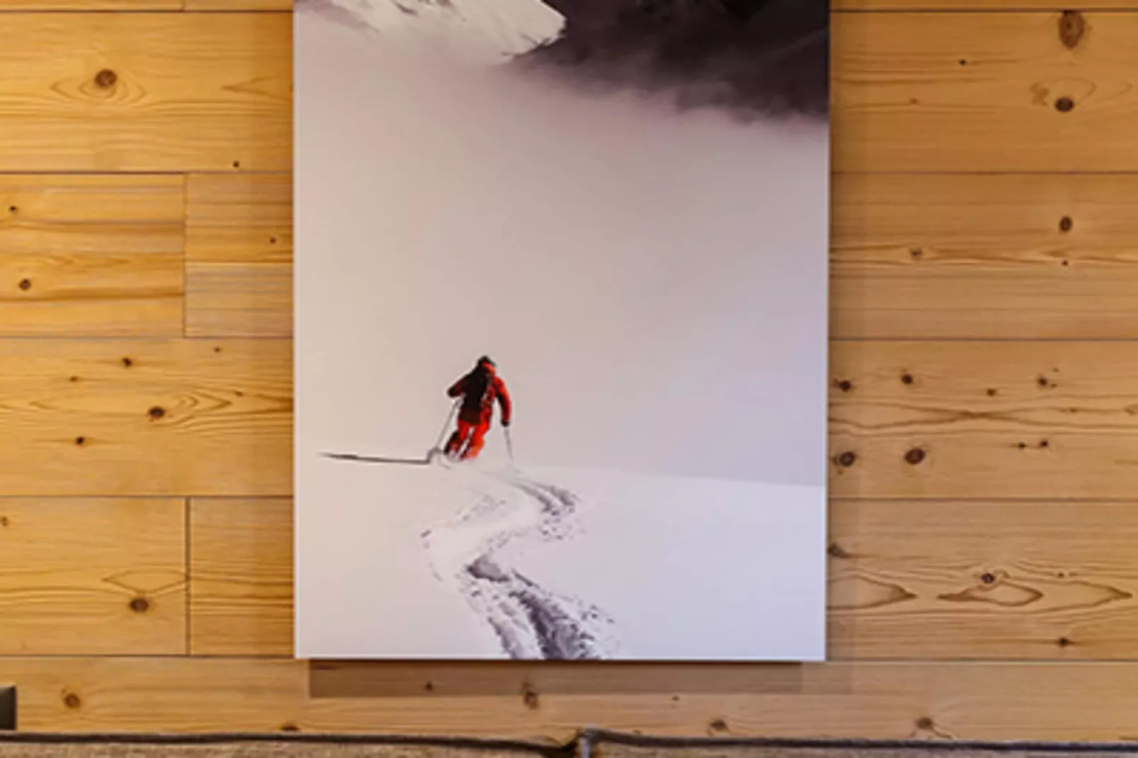 COMBLOUX Les Fermes du Mont Blanc - S12S - Ambiance