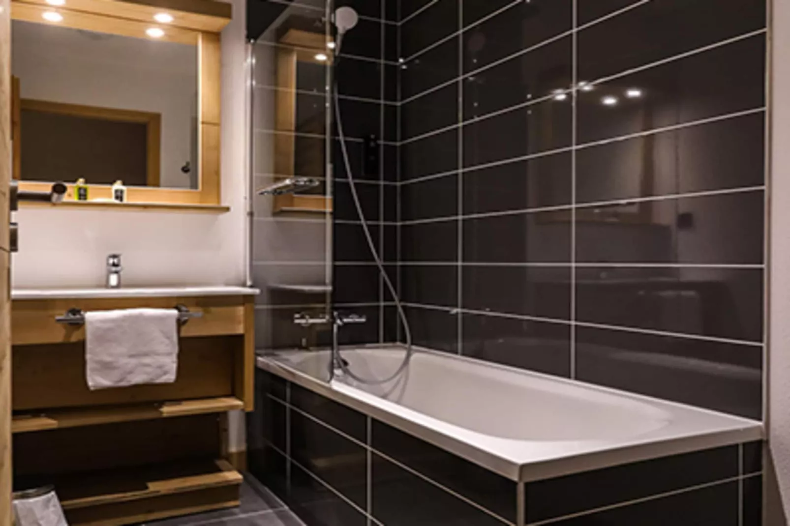 COMBLOUX Les Fermes du Mont Blanc - A36P - Bathroom