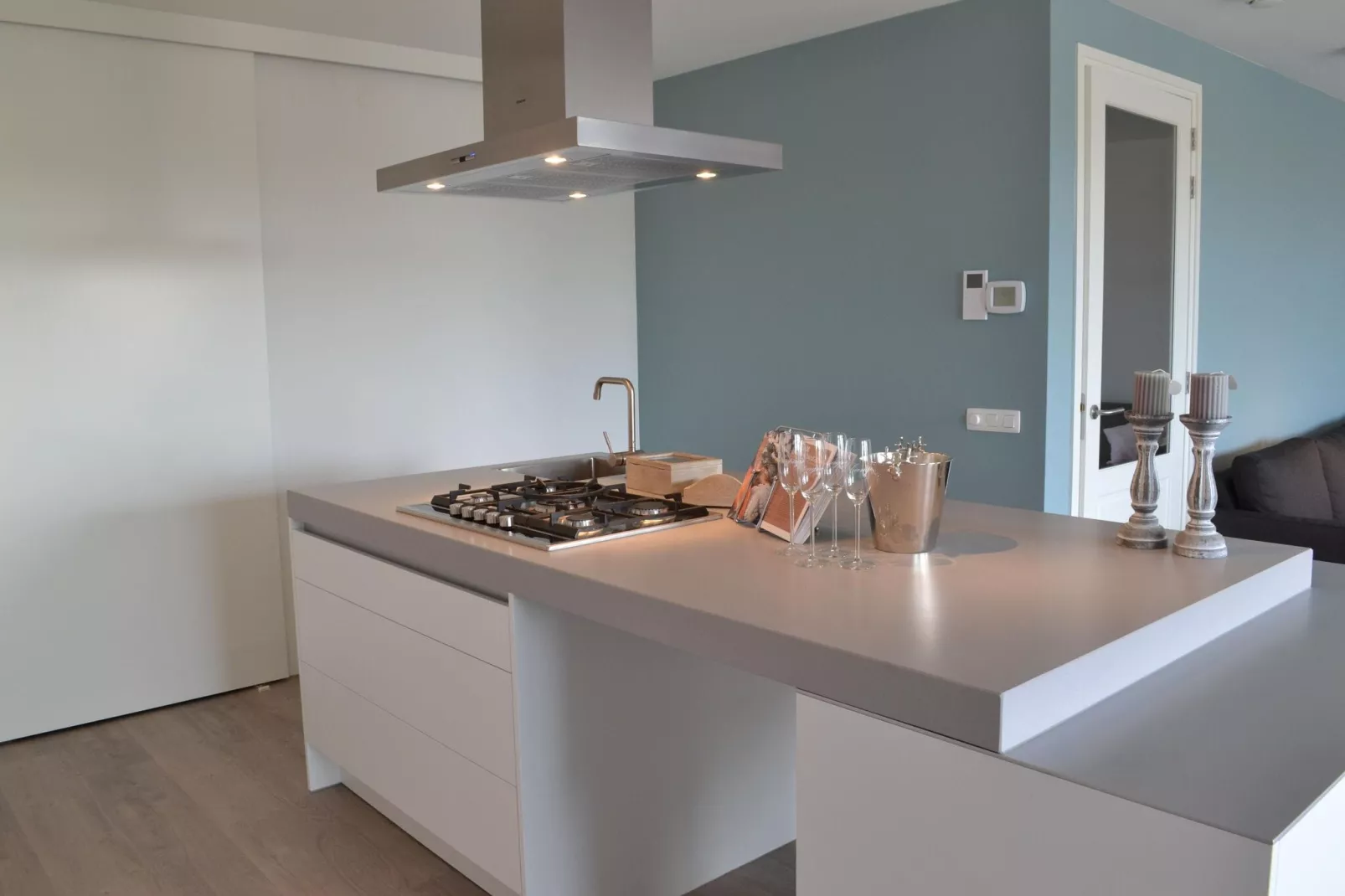 Résidence Wijngaerde 10-Kitchen
