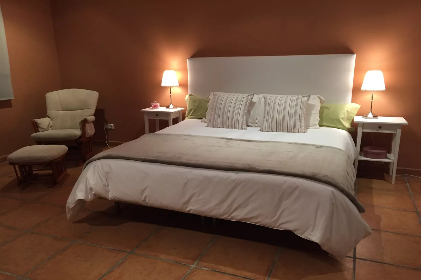 Vivalidays Villa Kiros - Bedroom
