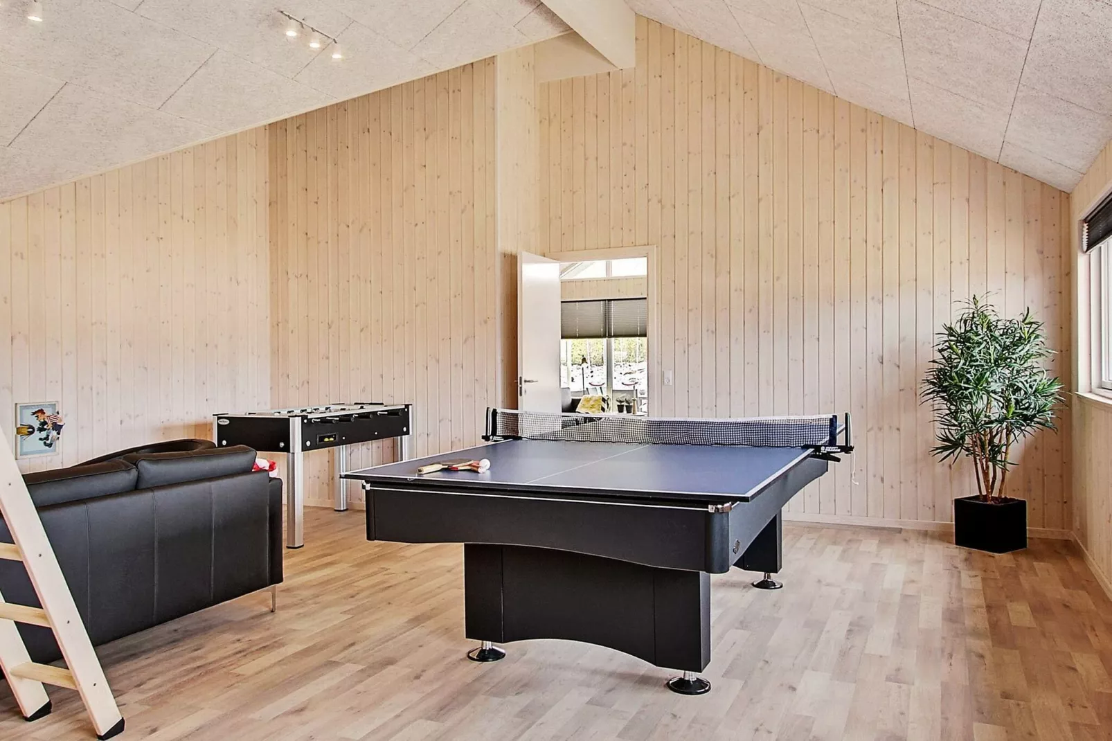 Luxurioses Pool-Retreat in Blavand -- By Traum Ferienwohnungen-Innenbereich