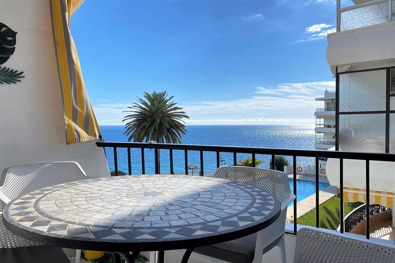 Acapulco Playa 302 by Casasol - Terrace balcony