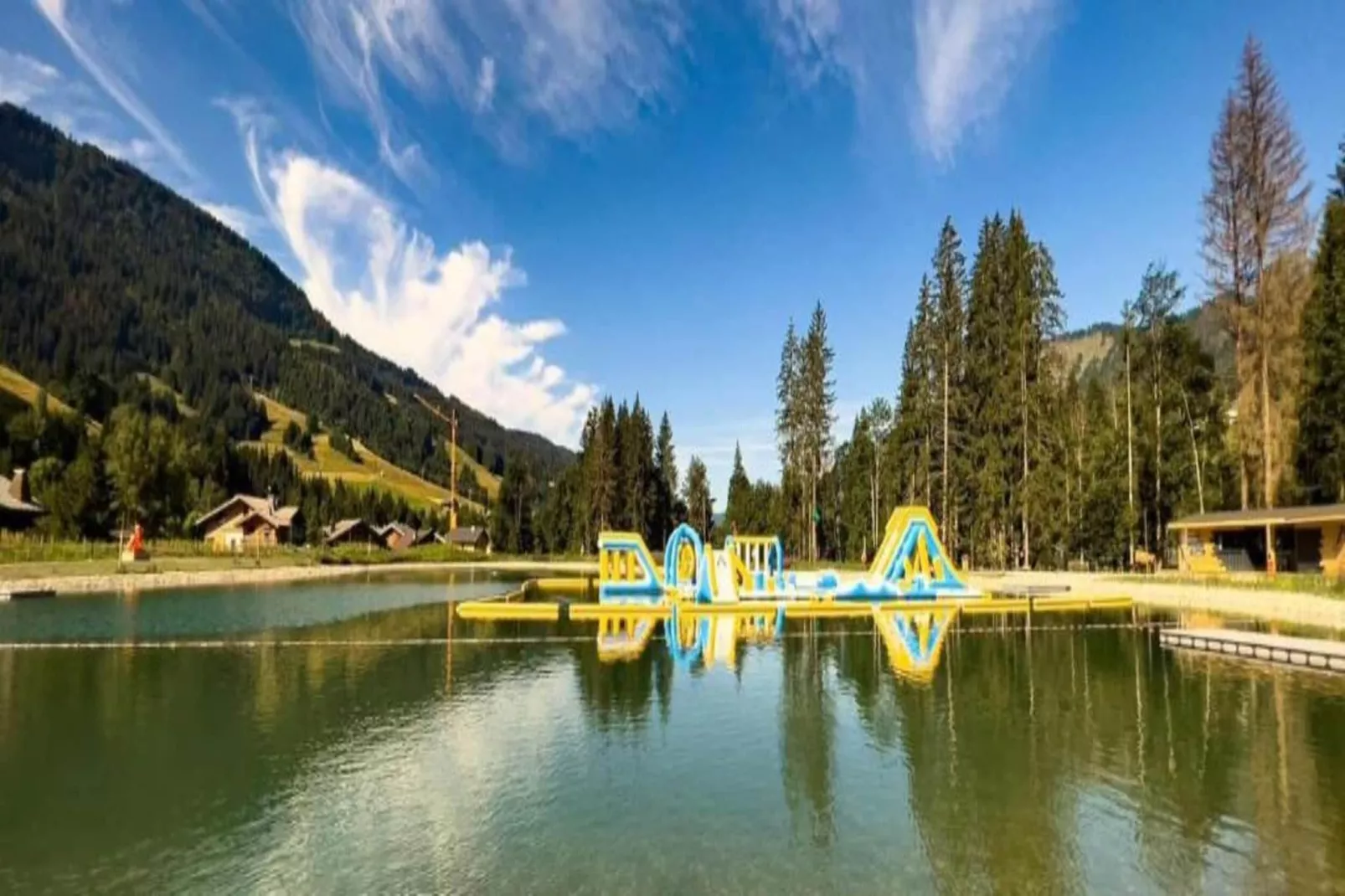 Les Portes de Megève 12 - Gebiete Sommer 5 km