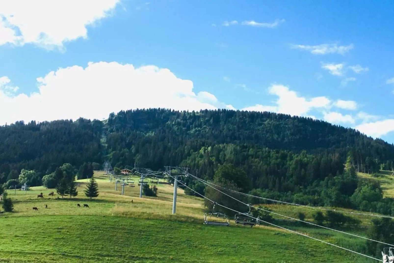 Les Portes de Megève 13 - Gebiete Sommer 5 km
