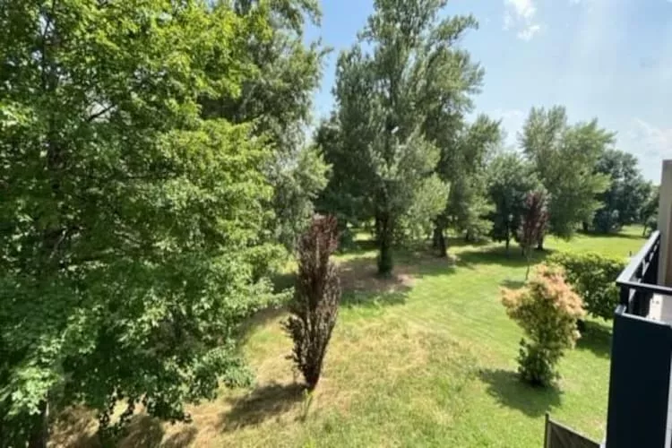 Adonis Divonne-les-Bains T3 - Gardens in summer