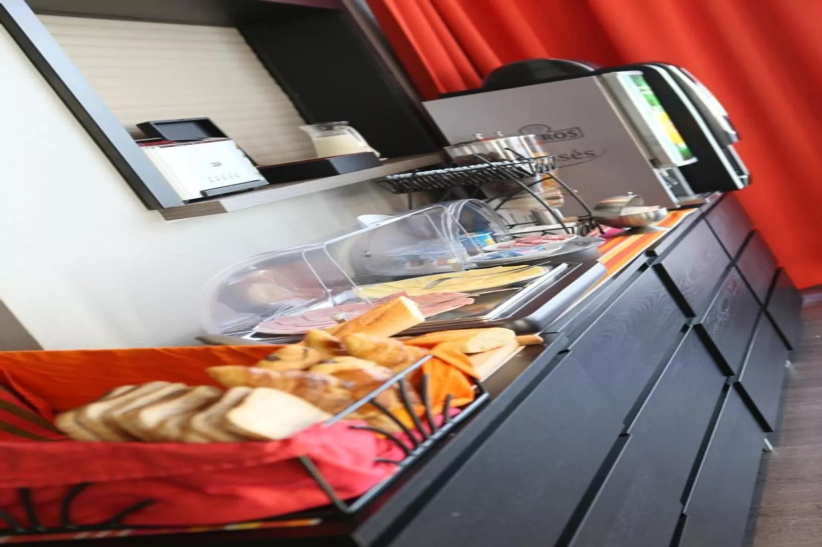Adonis Paris Double Studio - Ambiente