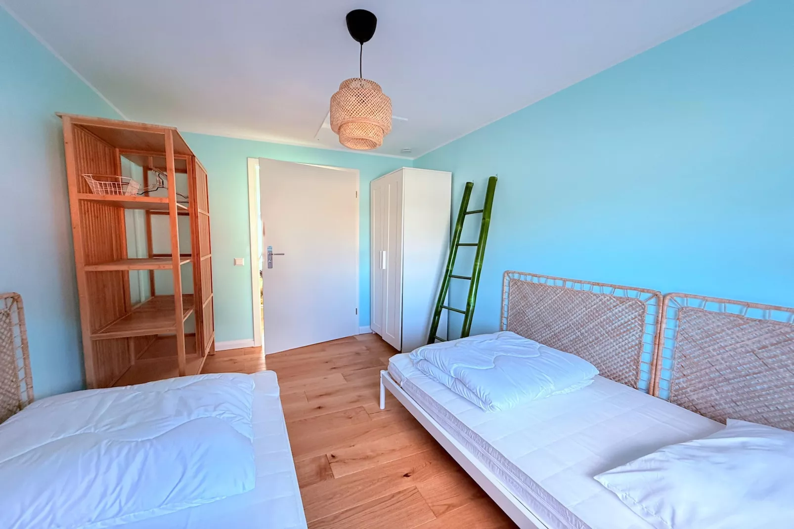 Ferienhaus Sanibel - Schlafzimmer