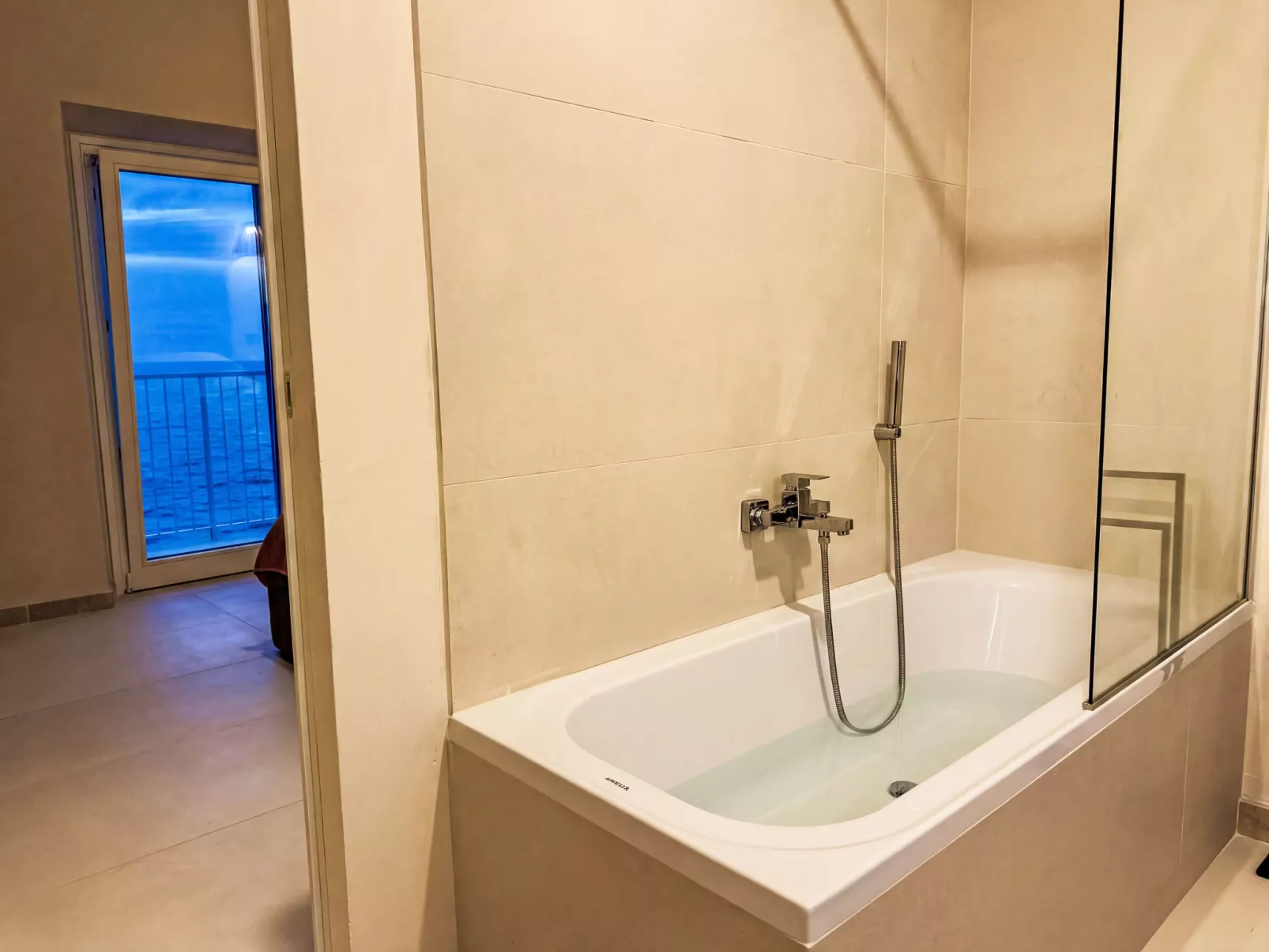 2 Zugänge zum Privatstrand - Roc Villa - Inside