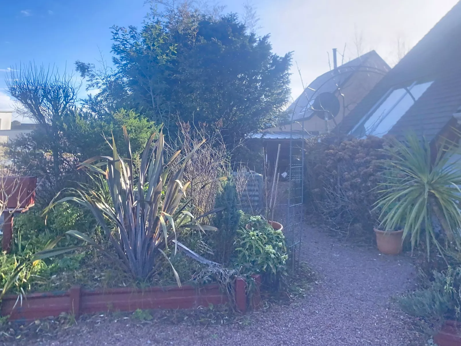 Le Nautilus - Draußen