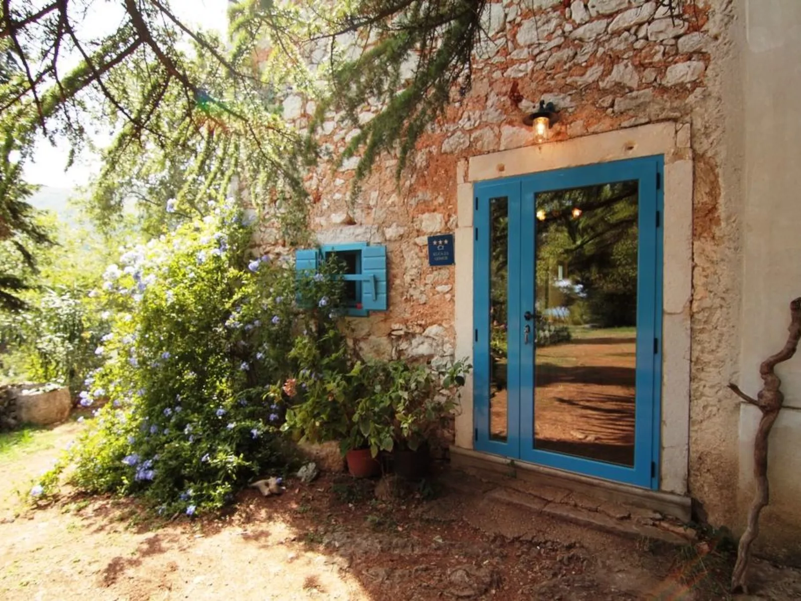 Modernes Ferienhaus in Drenje mit Privatem Garten - Inside