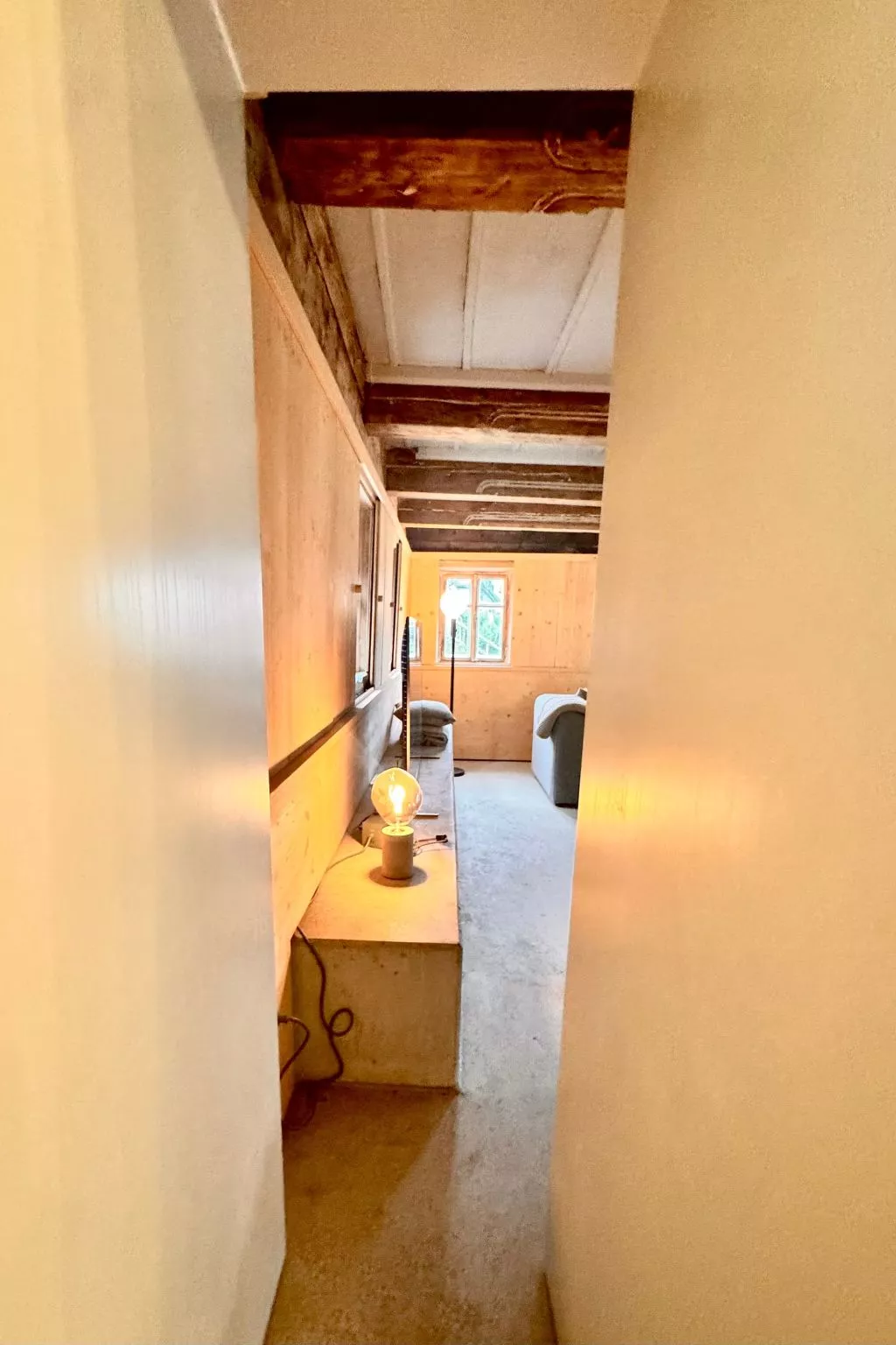 NEU!   dasErbhaus - Inside