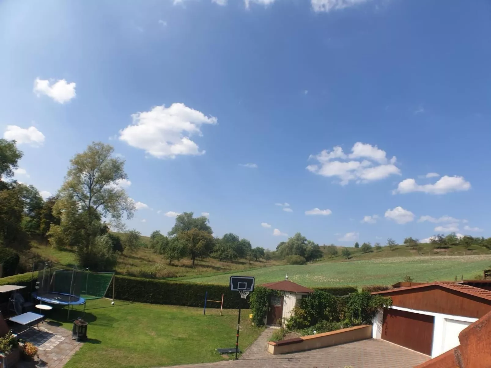 FeWo Landsbergblick - Outside