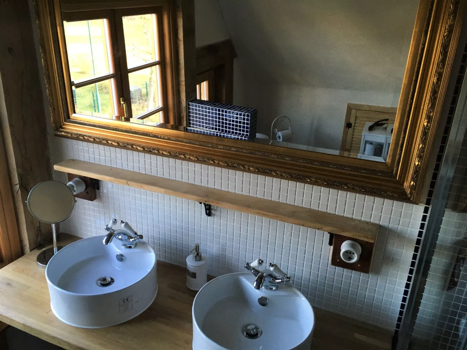 Fischerhus LüttHauke - Drinnen