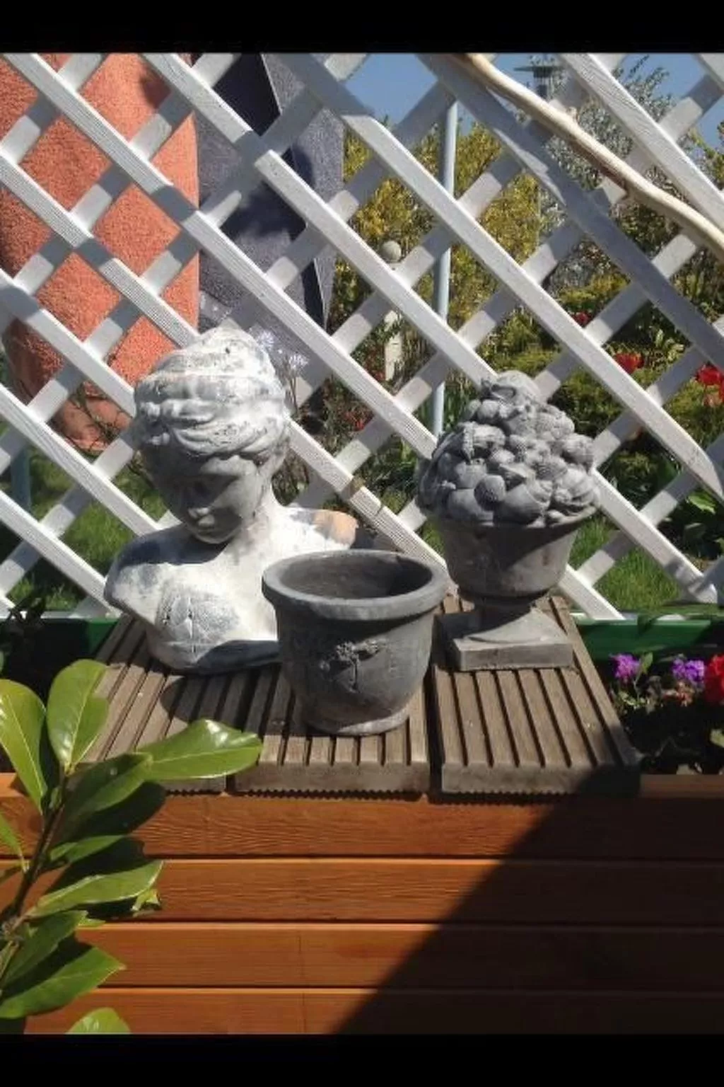 Strandläuferle - Outside