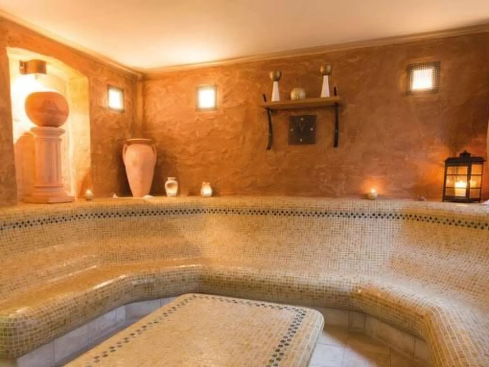 Apartmenthaus am See - Drinnen