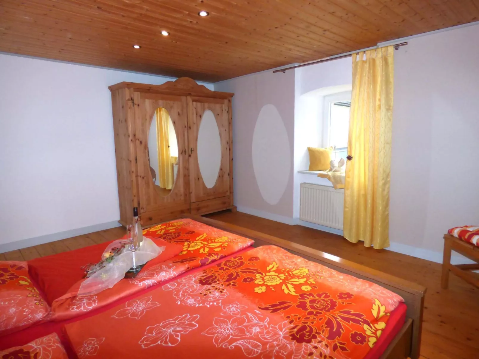 Relaxen am Nationalpark Eifel - Drinnen