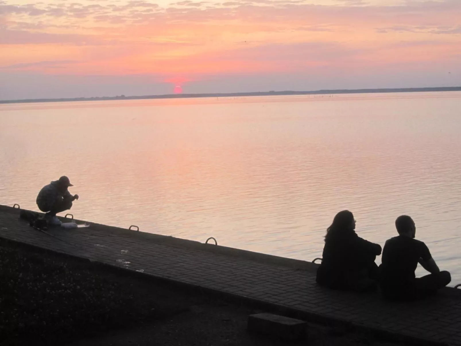 In Rozwarowo mit Schöner Terrasse - Outside