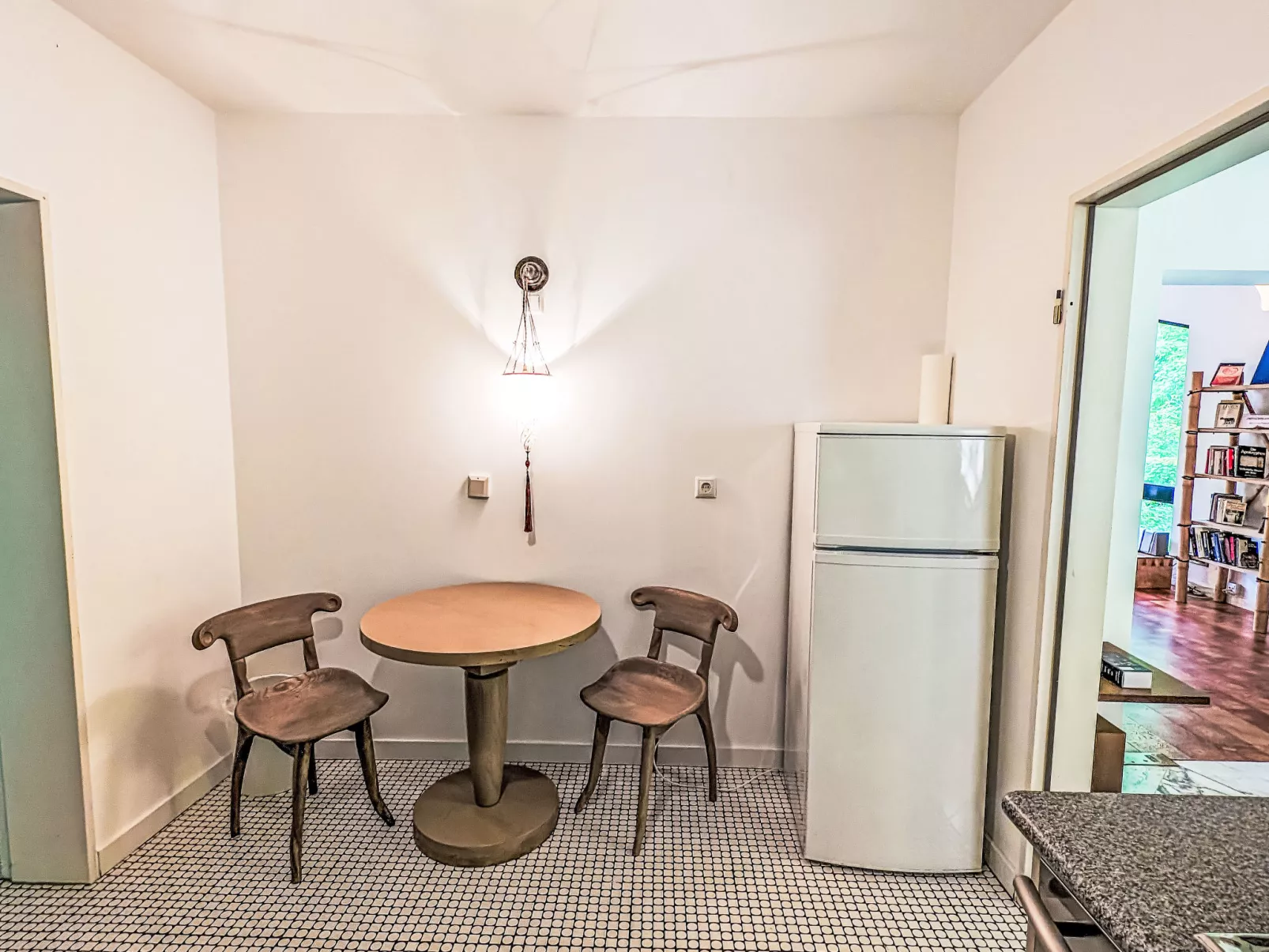 Villa 111 an der Loreley - Drinnen