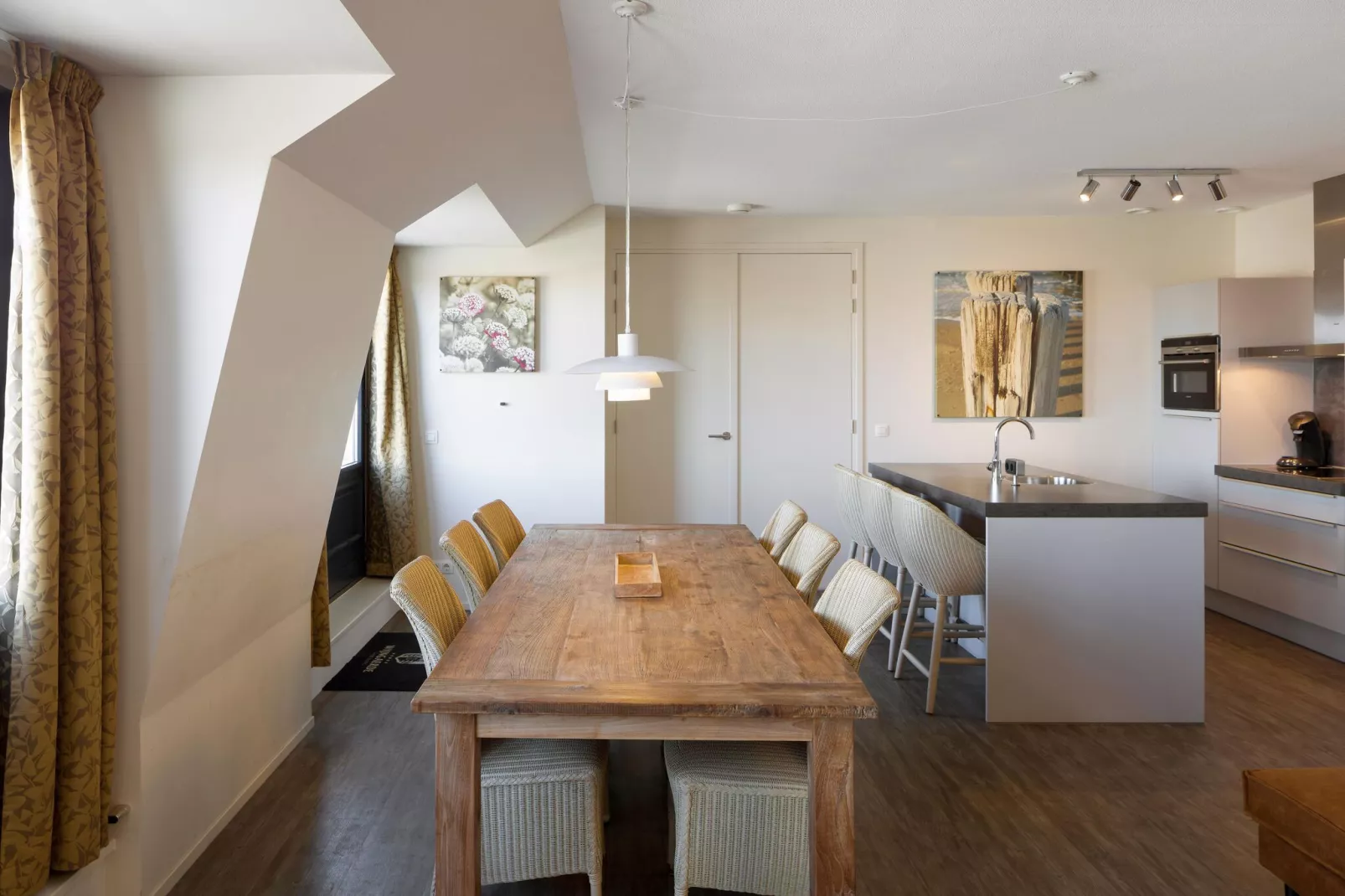 Résidence Wijngaerde 5-Kitchen