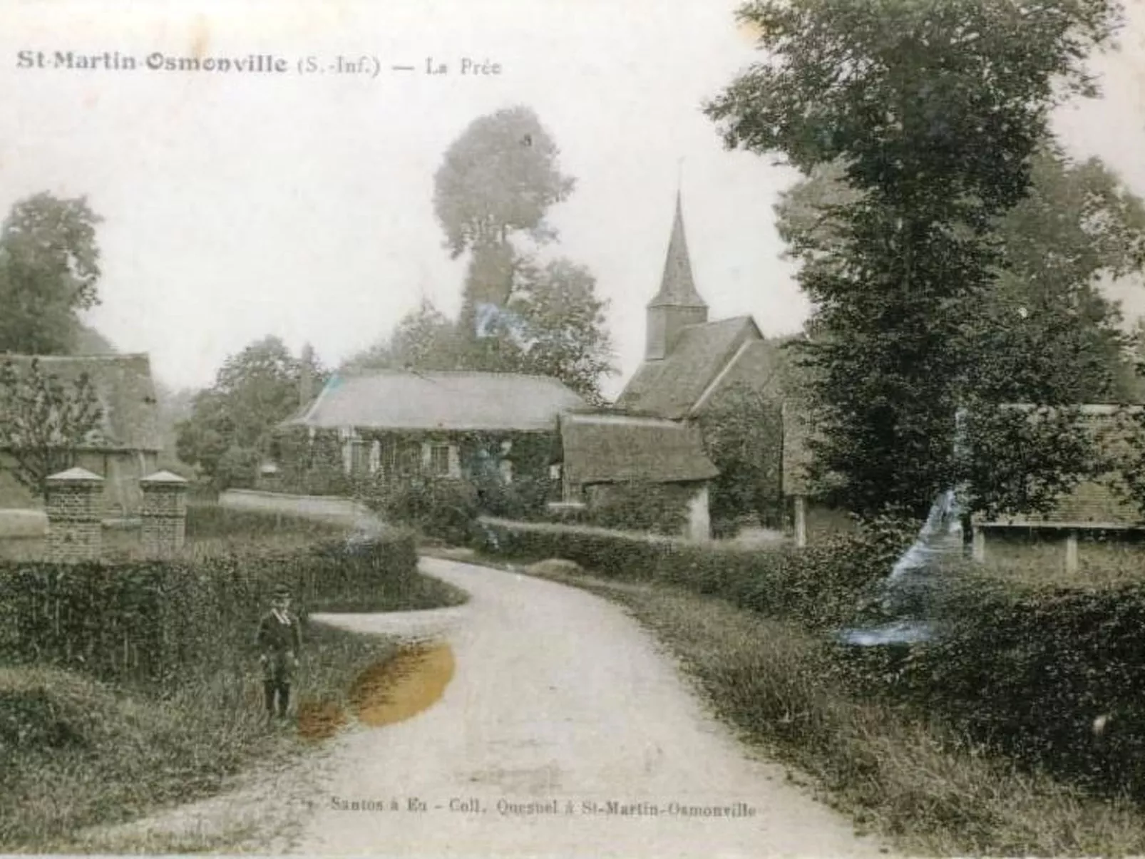 Mit großem Garten in La Prée - Image-tags.info