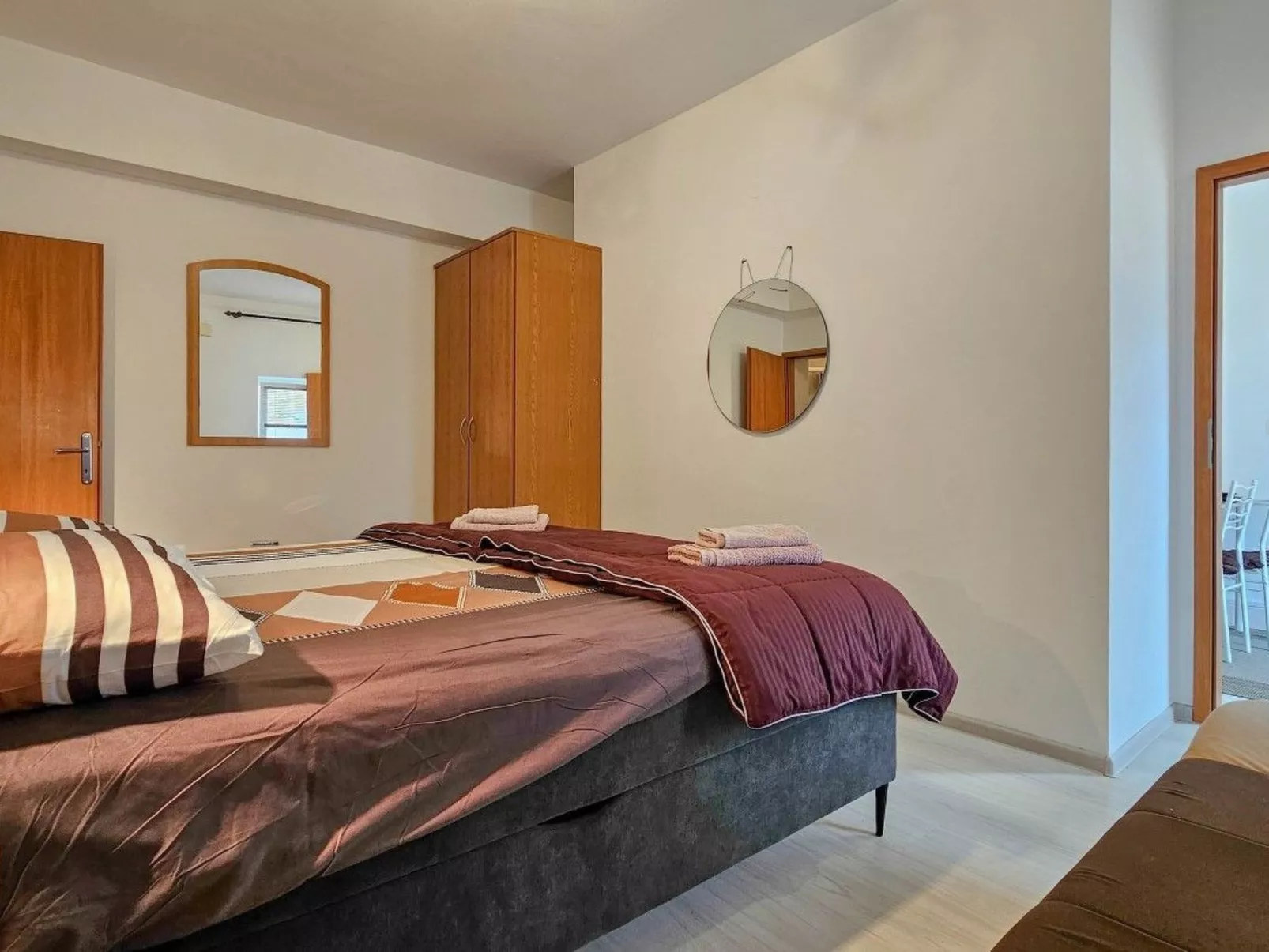 "Pintar 2" direkt am Strand - Drinnen