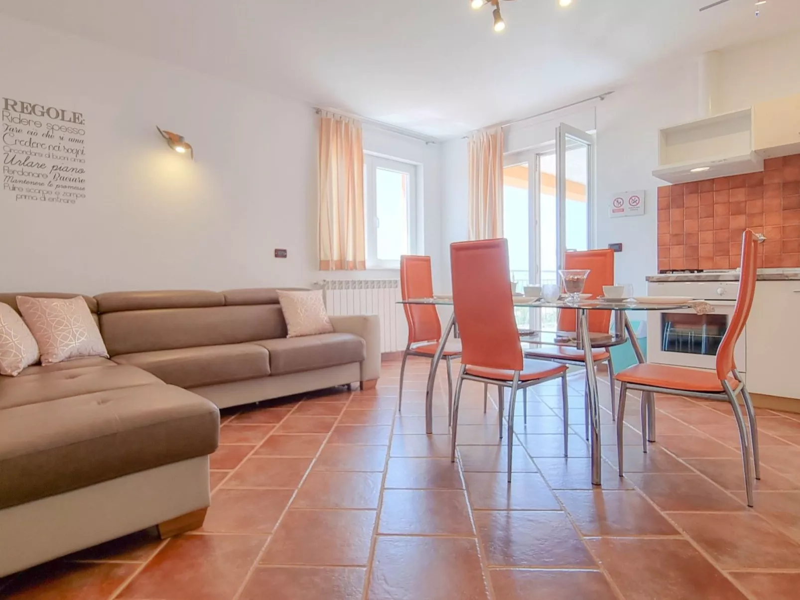 Appartement "Barbara" mit Blick auf das Wasser - Image-tags.info