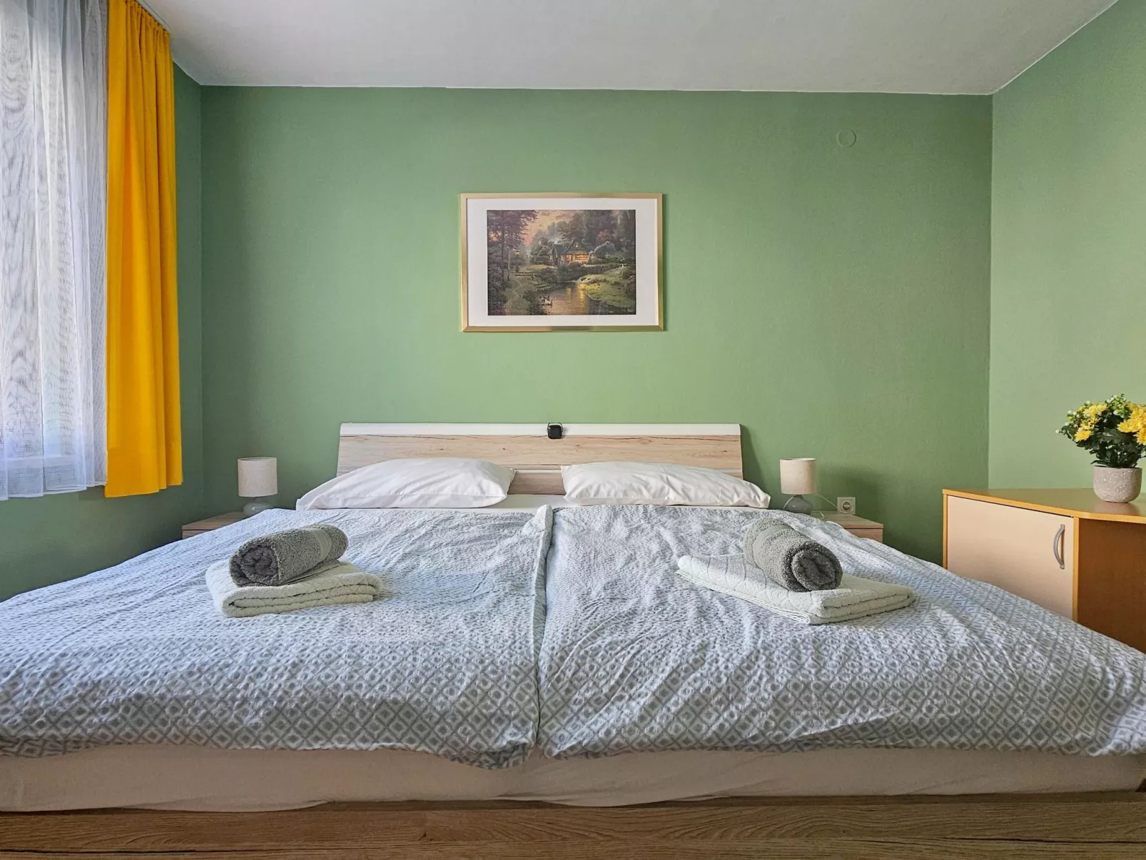 Wohnung "Aurelio" mit Terrasse - Dedans