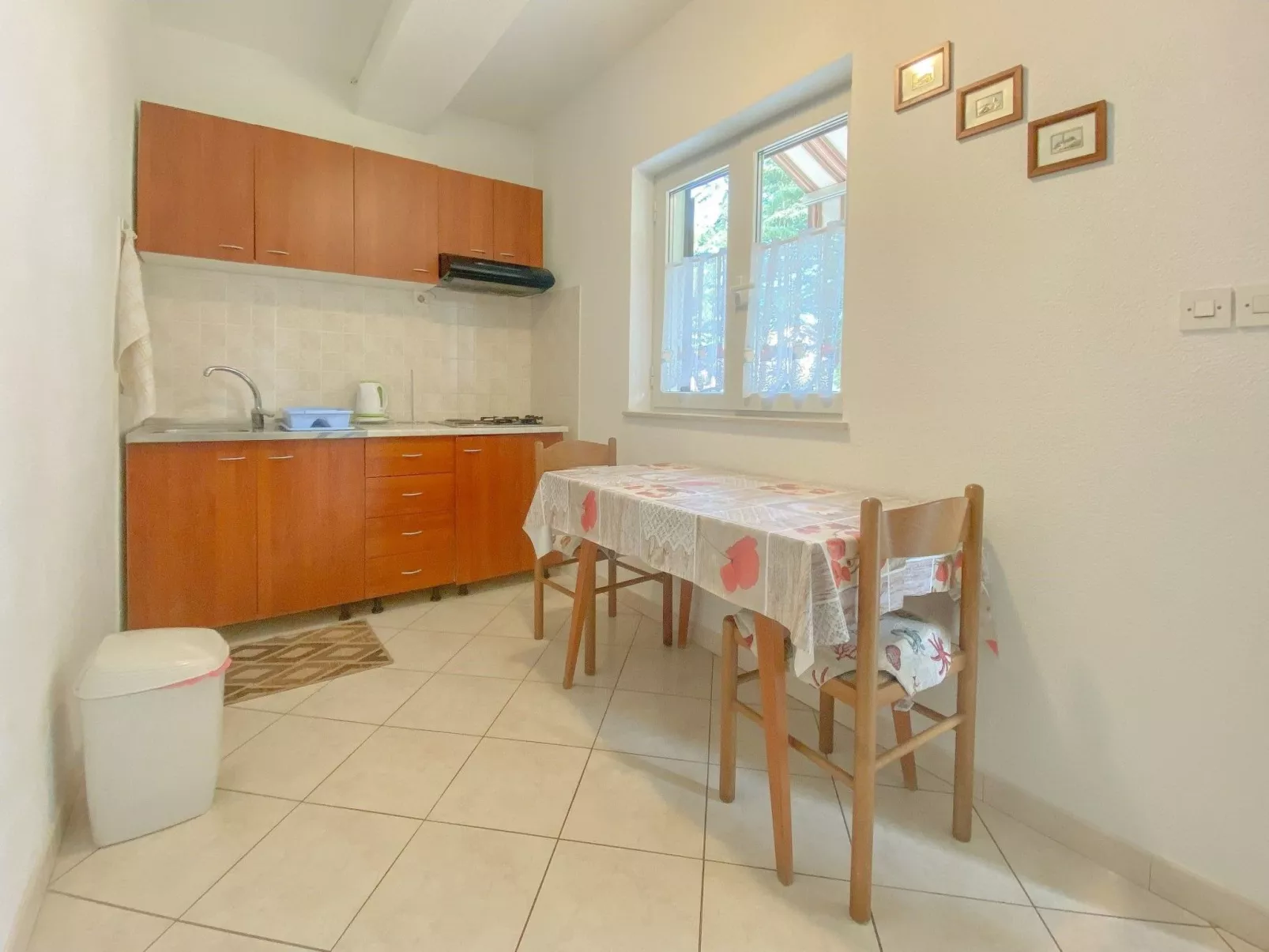 "Elena 2" direkt am Strand - Dedans