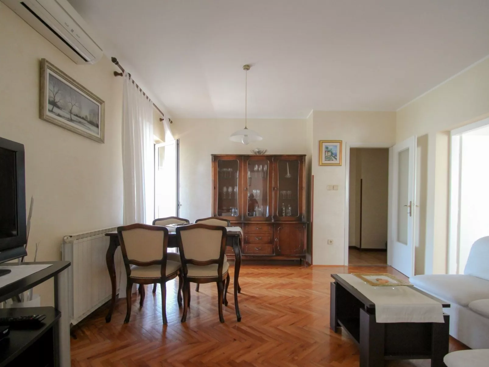 Ferienappartement Martinis für 4 Personen - Drinnen