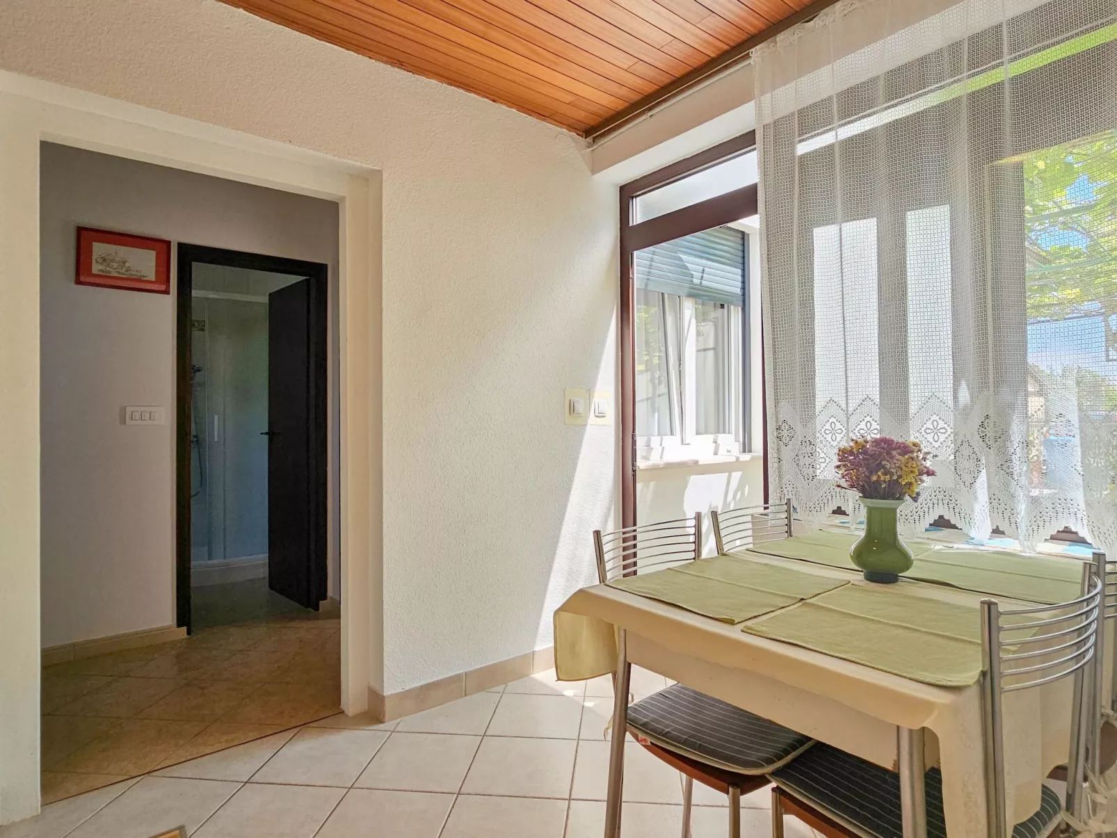 Wohnung "Beco" direkt am Strand - Inside