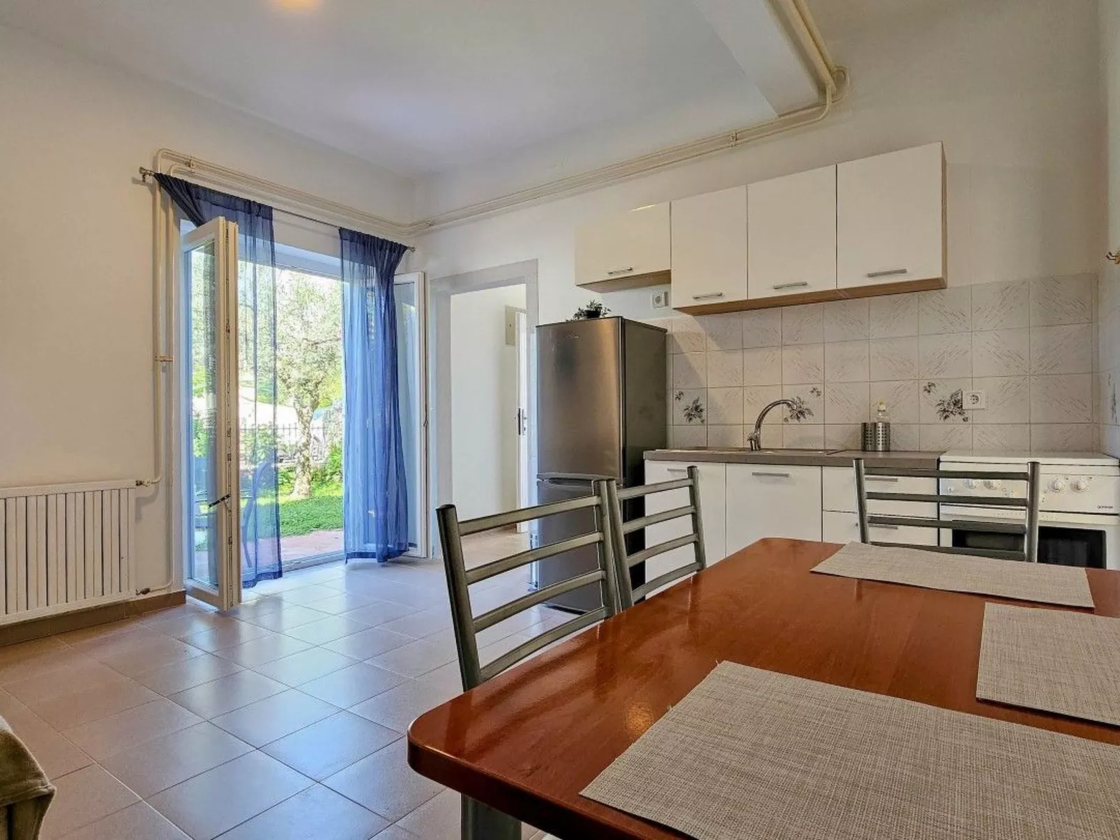 Adila 3 - Die Wohnung für bis zu 3 Personen - Drinnen