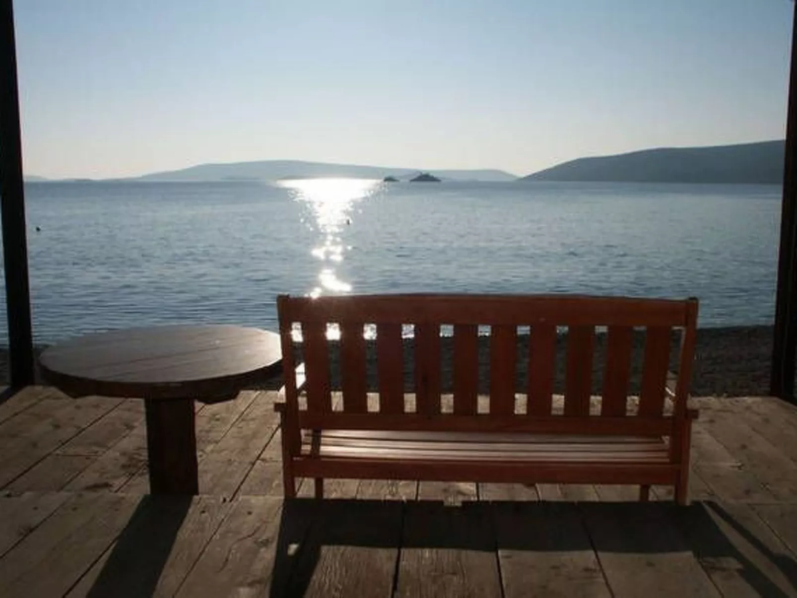 2. Etage Doppelbettzimmer ca.  20m² mit Balkon und Panoramameerblick Villa Mili - Image-tags.info