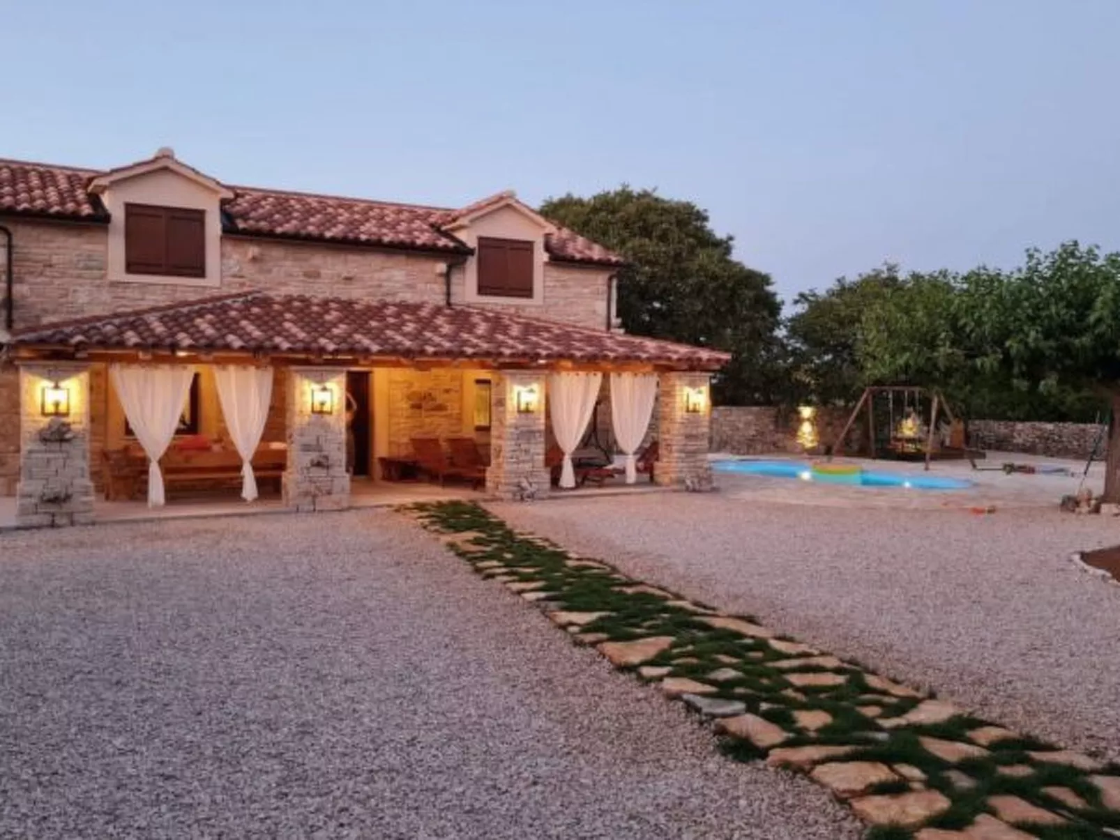 Holiday Home Marilu with pool - Image-tags.info