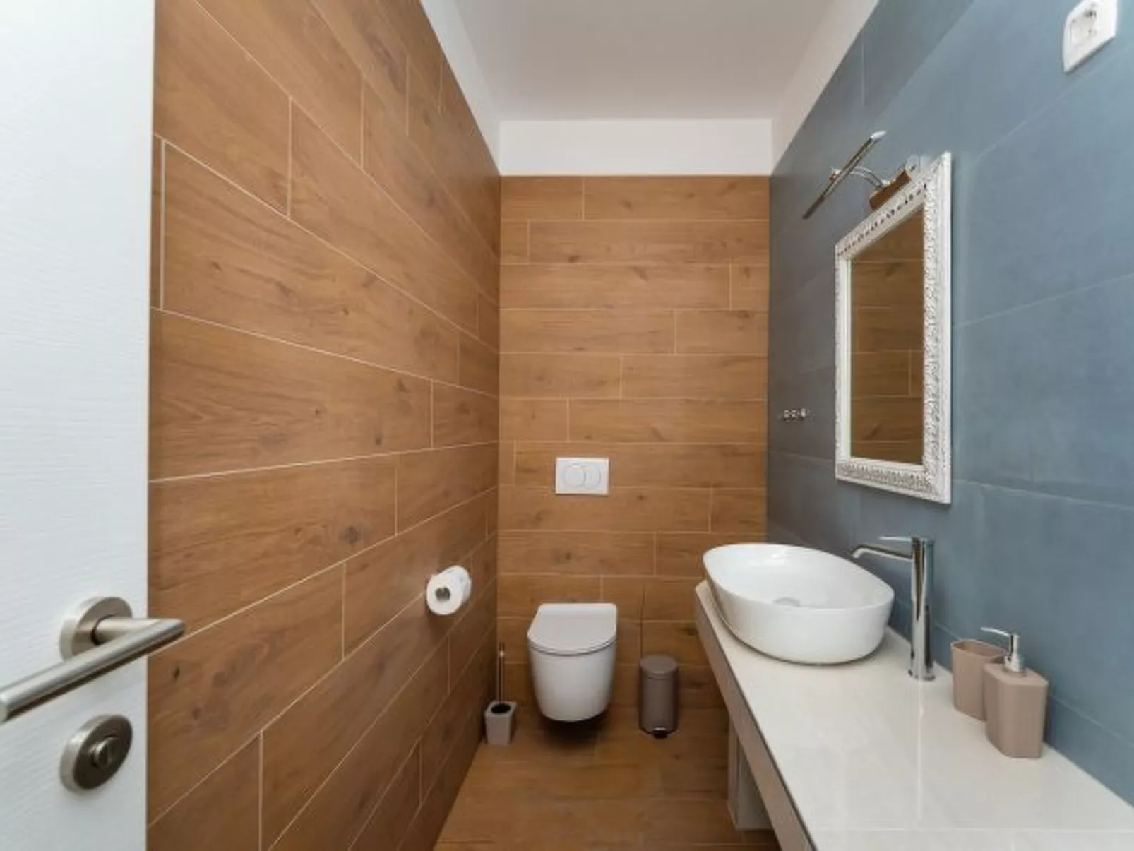 Villa Casa Coral With pool - Drinnen