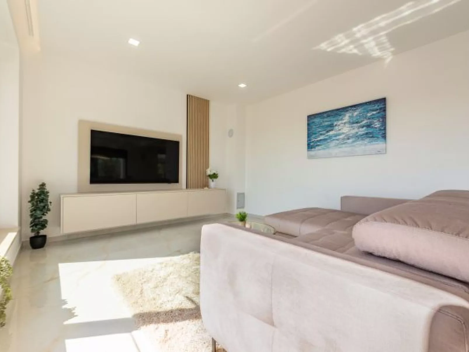 Seaview Villa A`More with heated pool - Image-tags.info