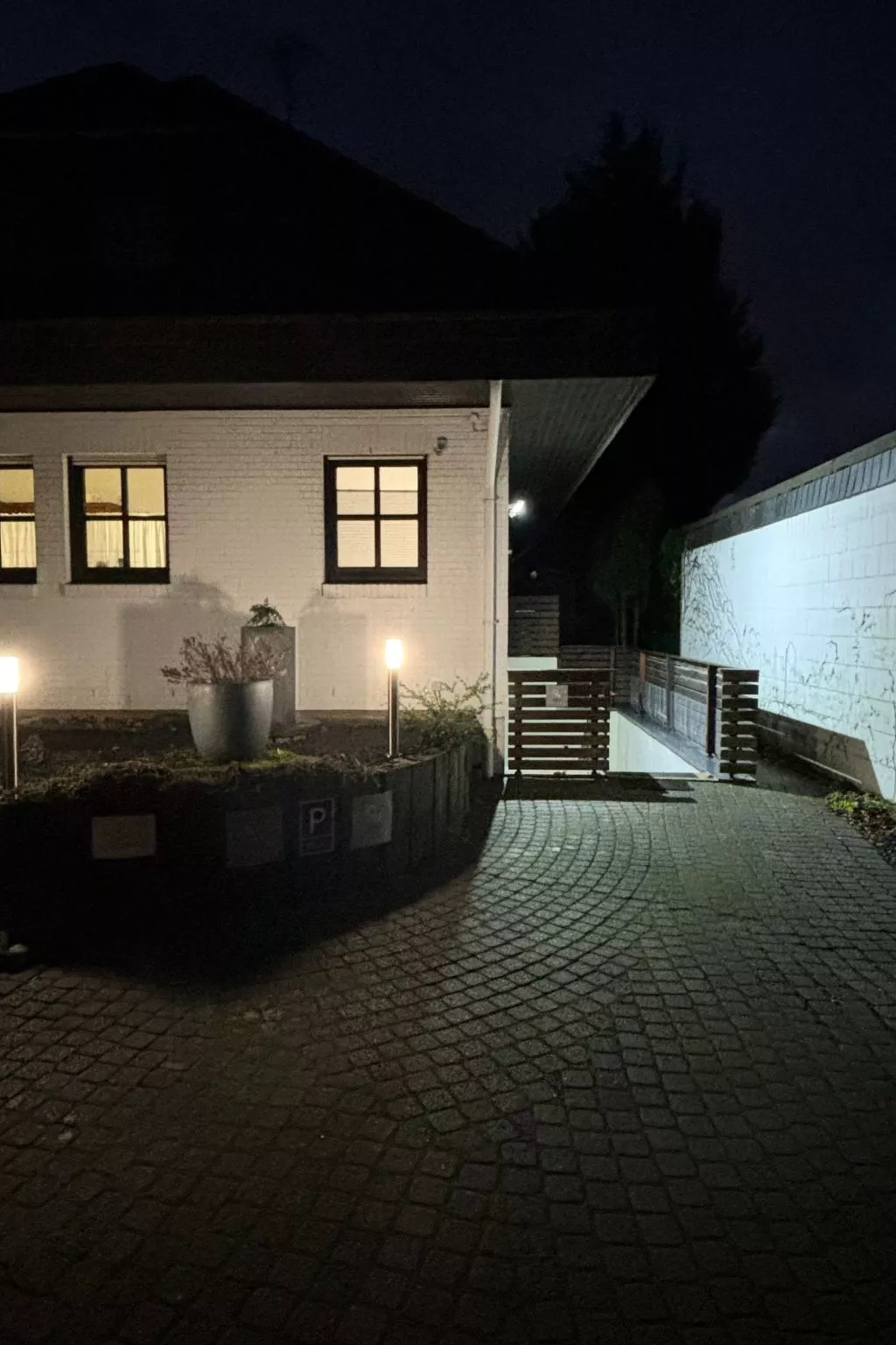 Quartier Wenzelnberg kleines Doppelzimmer Raum 1 - Dehors