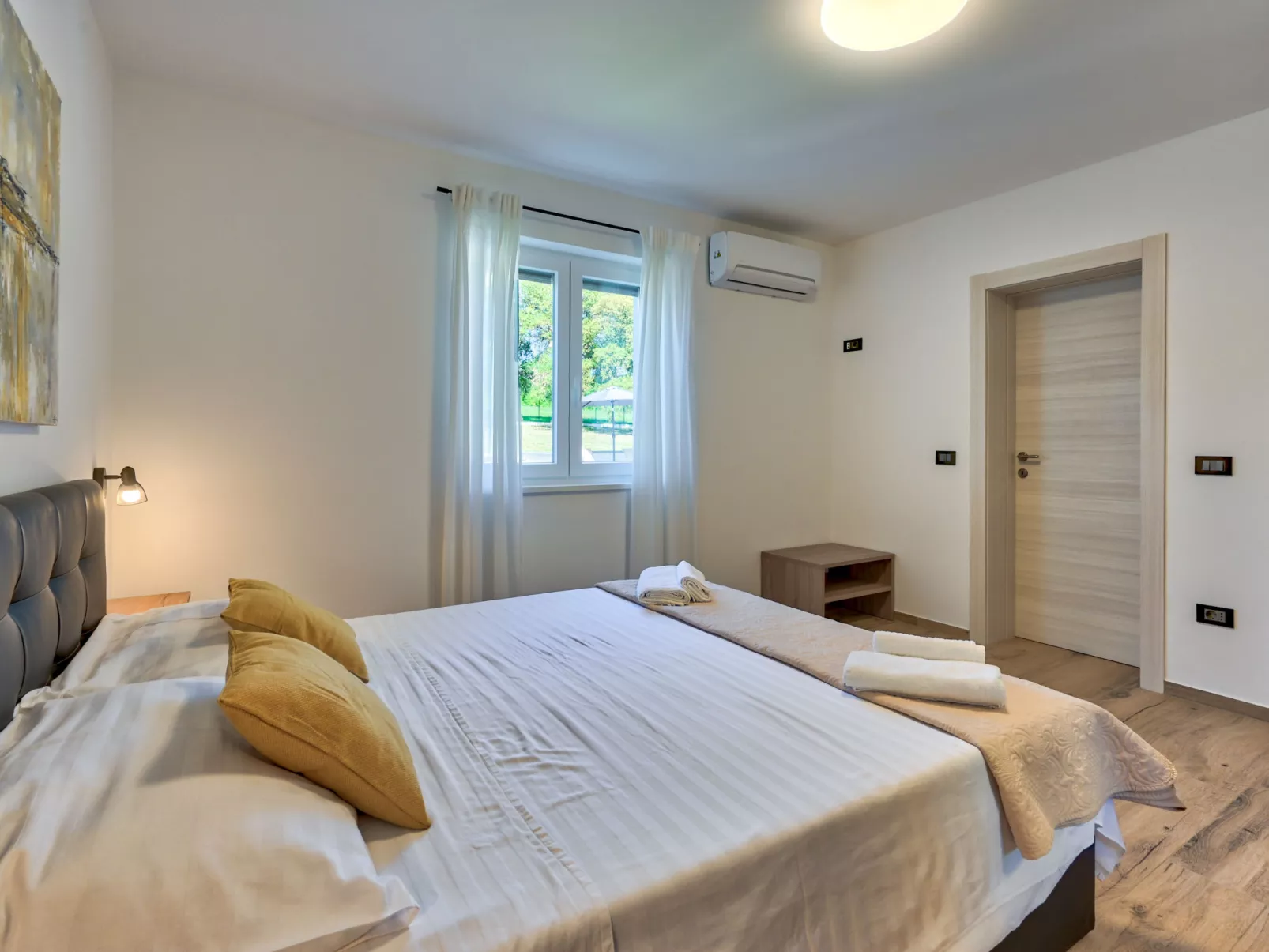 Montevernal - Drinnen