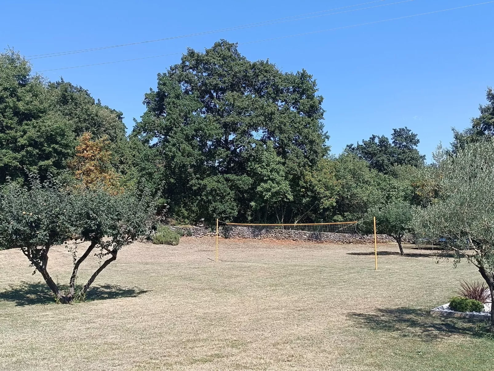 Villa Križanci - Draußen