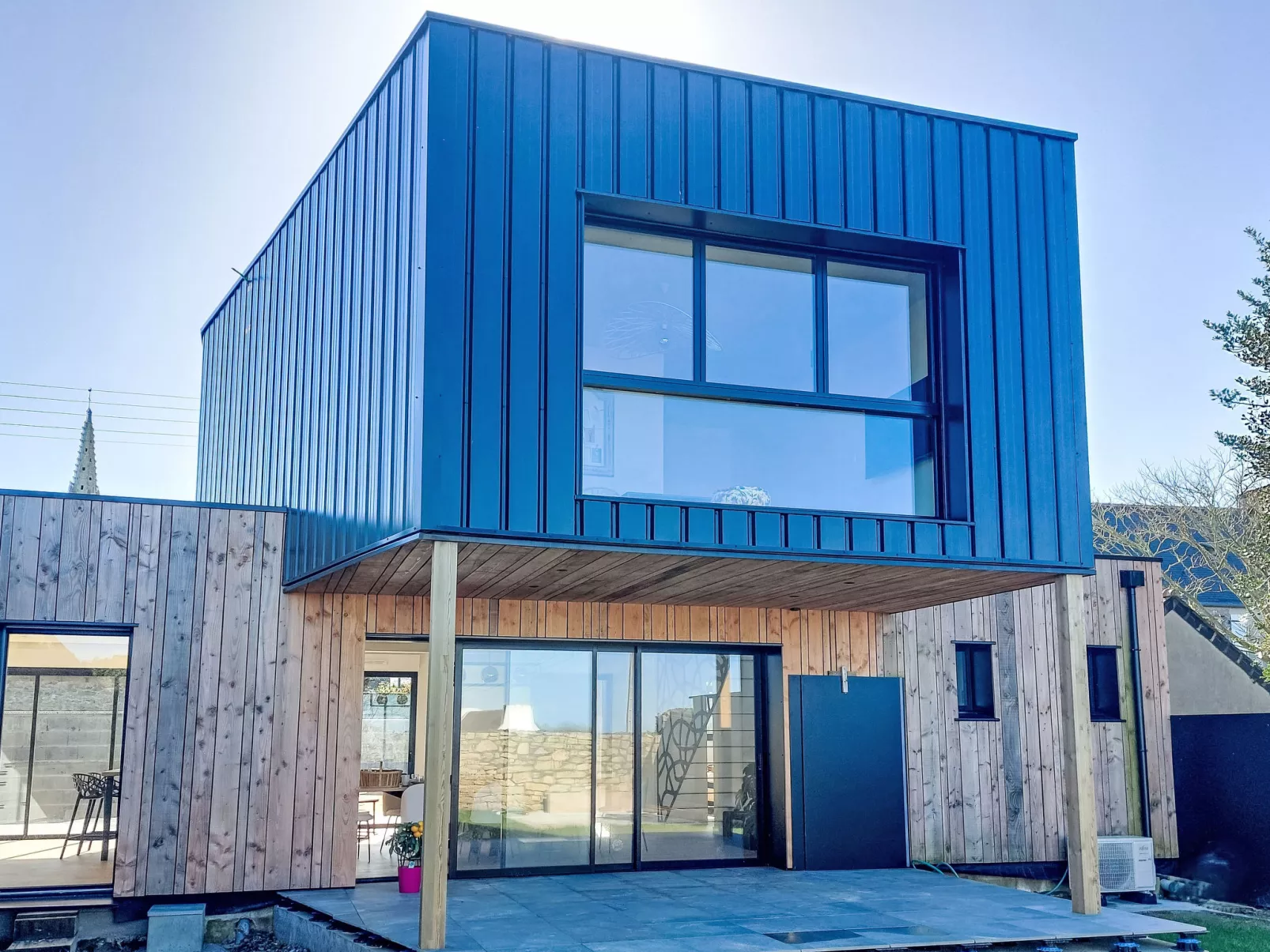 Ty Béthanie - Draußen