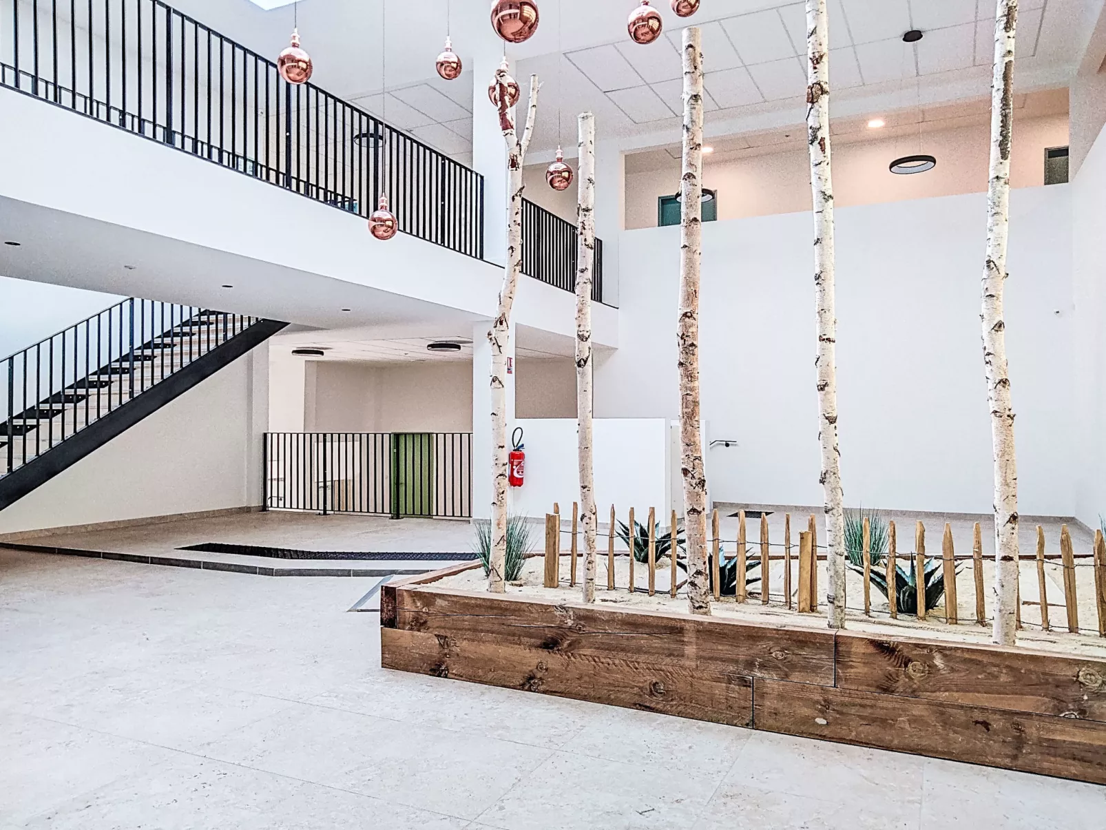 Résidence le Lac - Outside