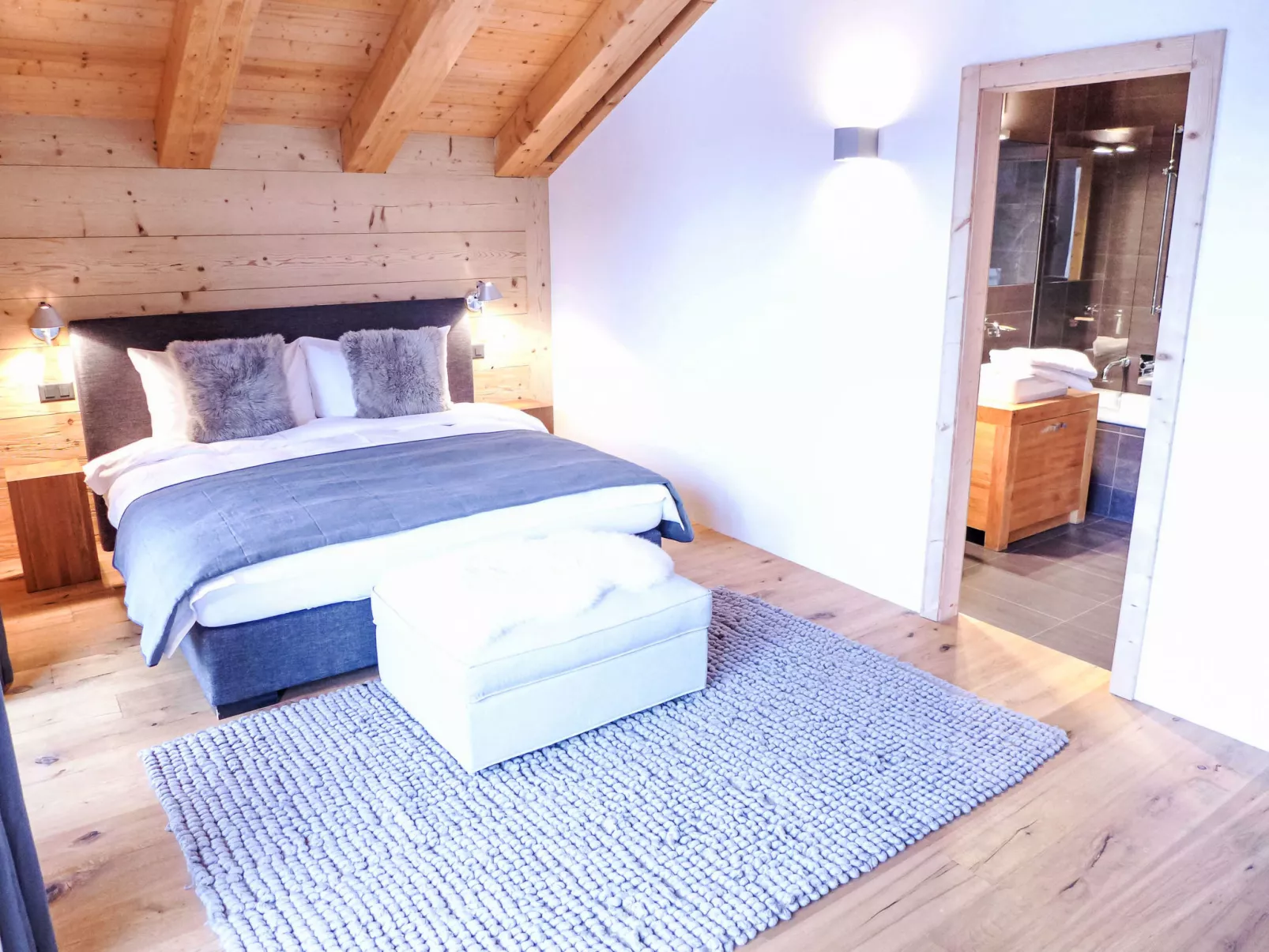 Chalet Astoria 6 - Inside